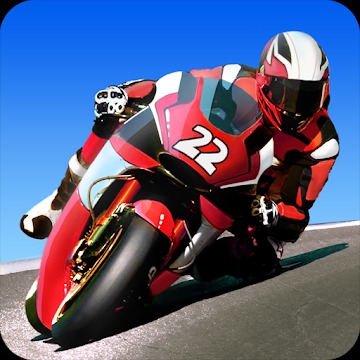 Real Bike Racing App Free icon